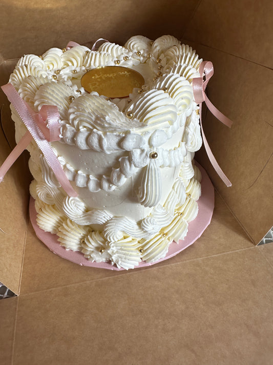 Vintage Cakes