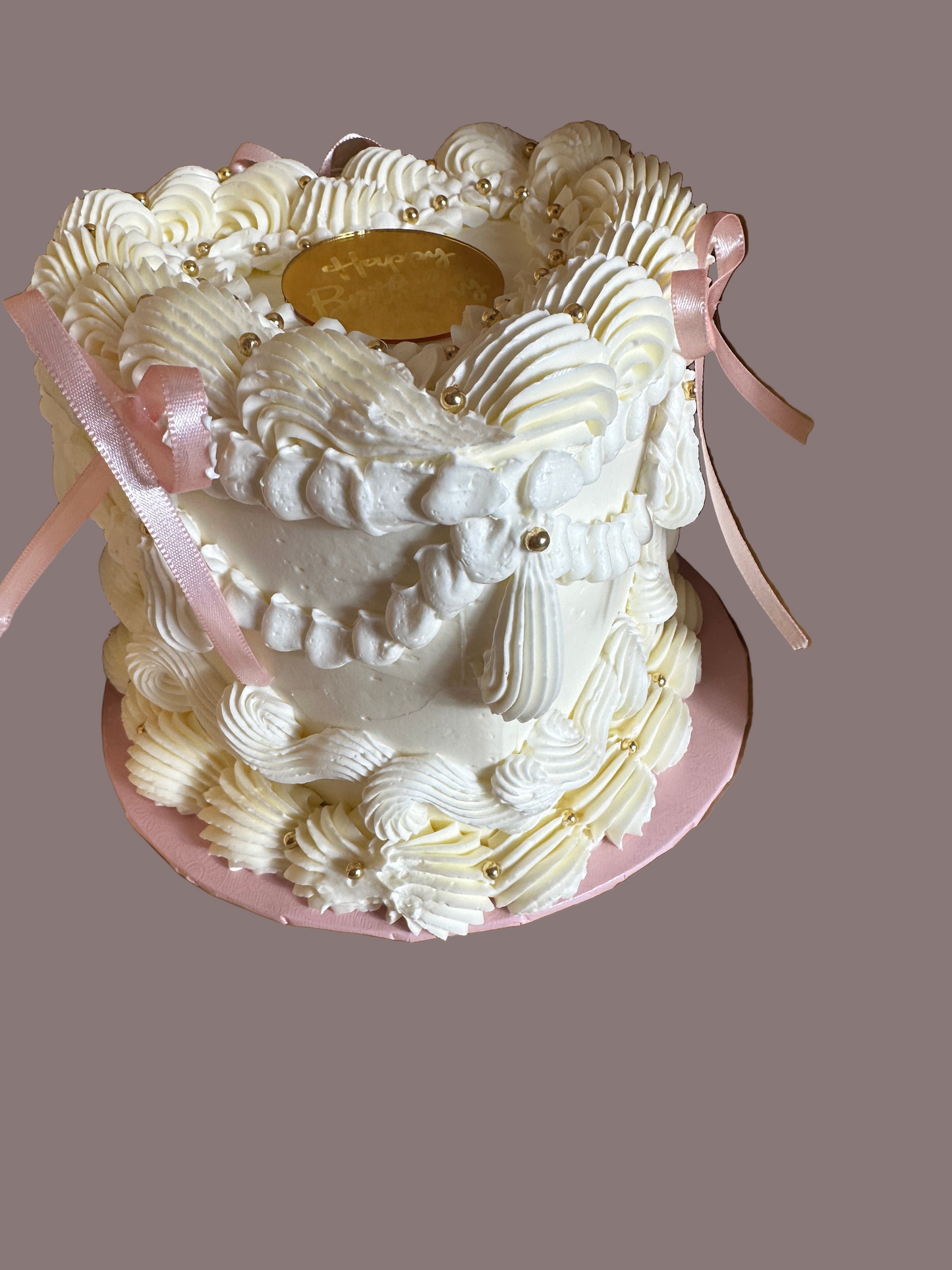 Vintage Cakes