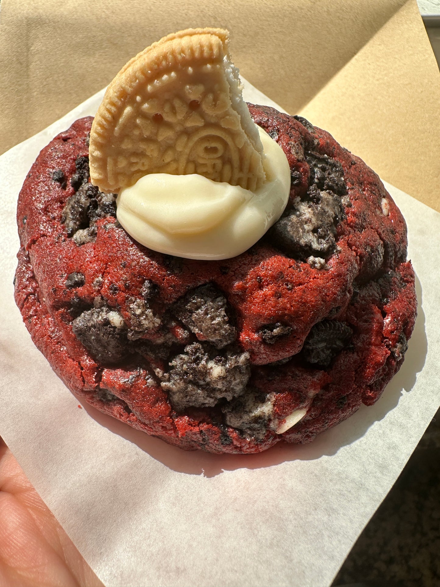 Red velvet