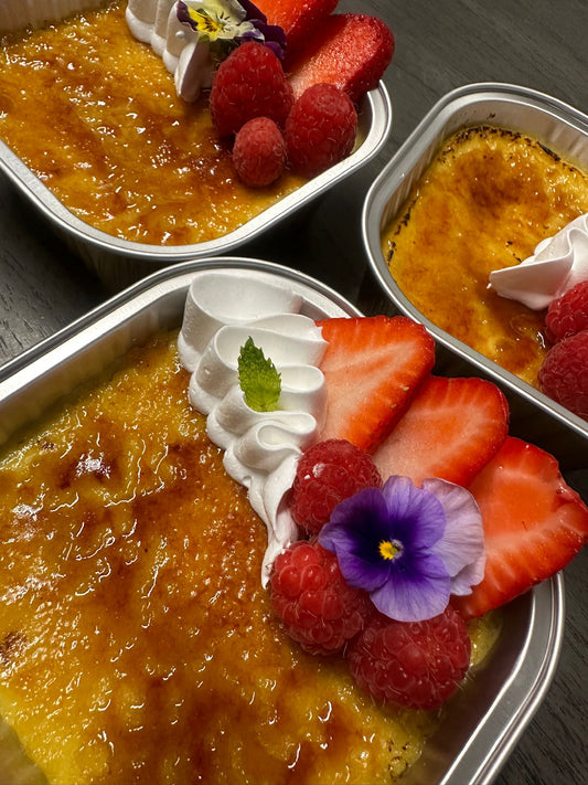 Creme Brulee